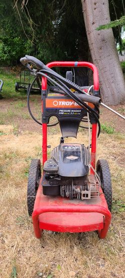 Pressure Washer