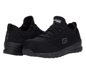 Skechers Work Bulkin-Balran Comp Toe