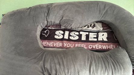 Pregnancy Pillow