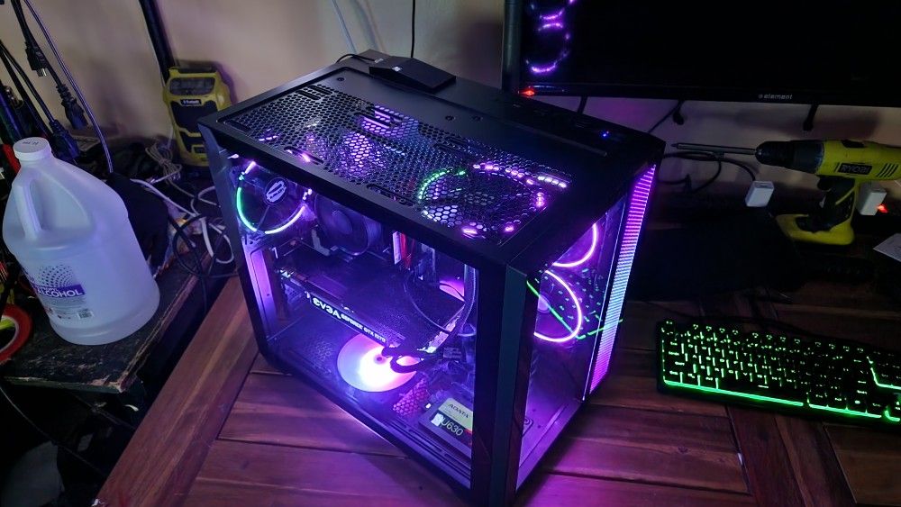 budget gaming computer pc
