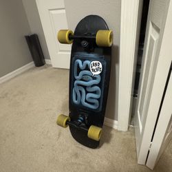 Landyatchz Longboard / Skateboard