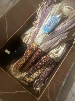 corn decoration 1 dollar each piece