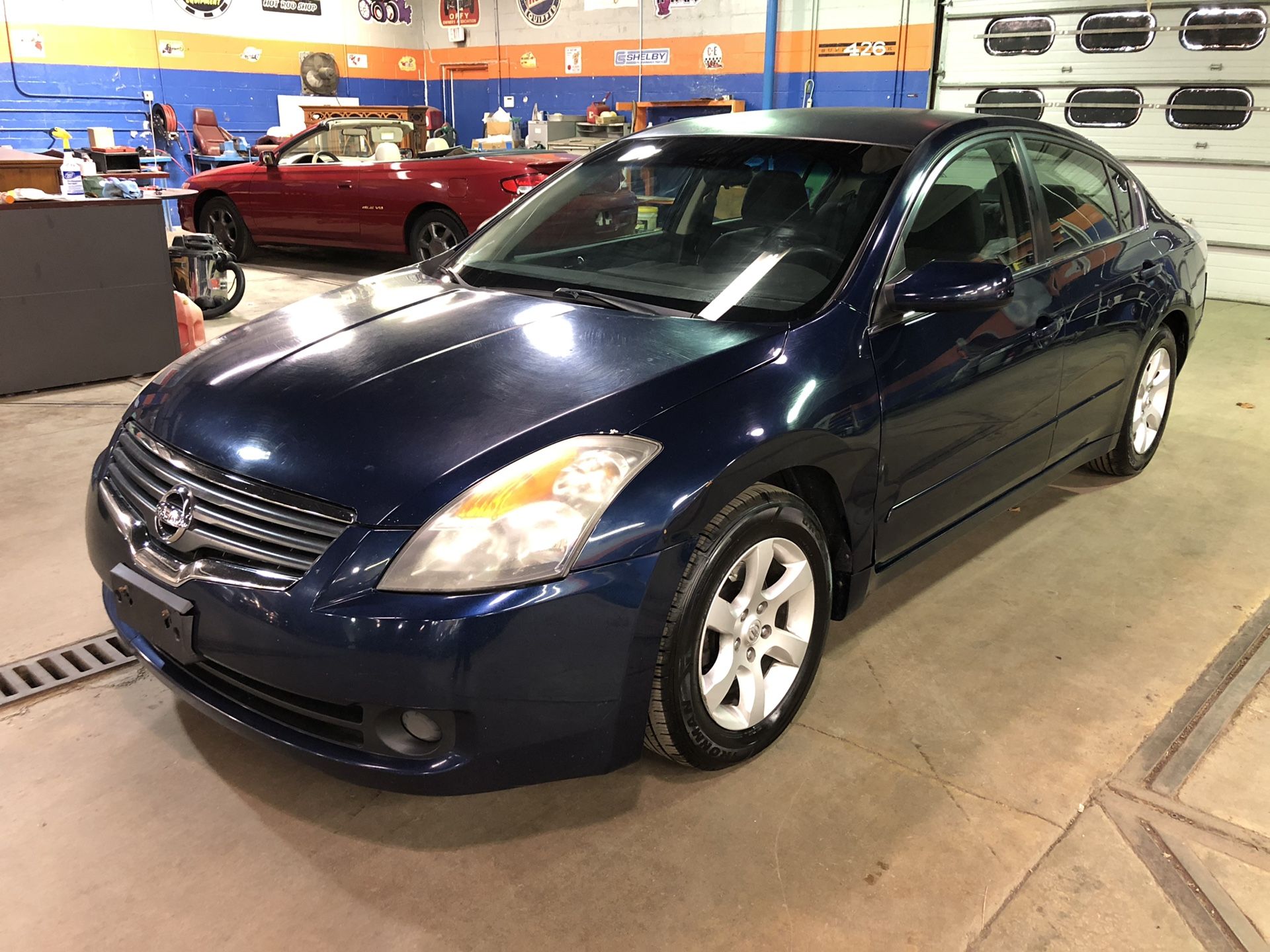 2008 Nissan Altima