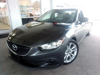 2015 Mazda Mazda6