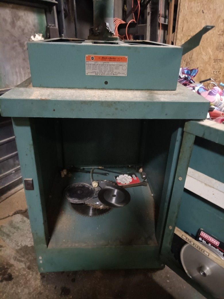 Chop Saw