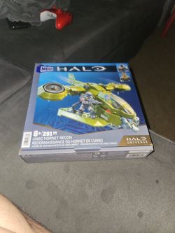 Mega Halo Unsc Hornet