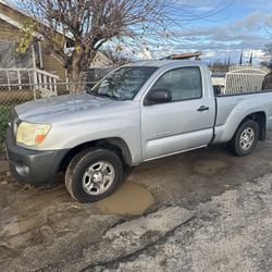 2008 Toyota Tacoma