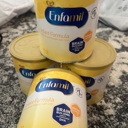 Baby Formula 