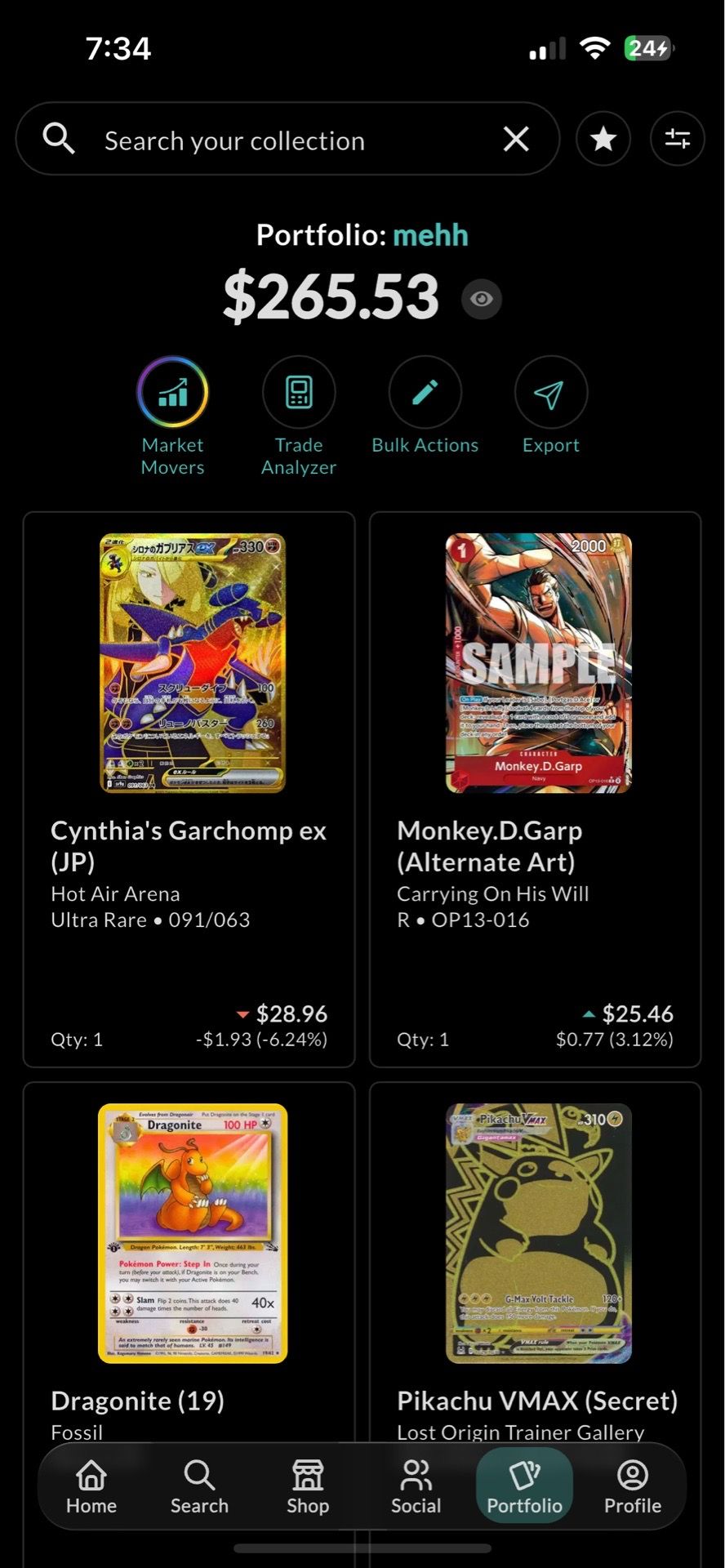 Pokemon One Piece