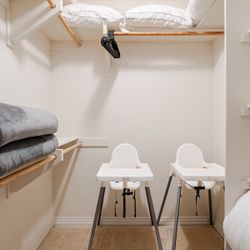 IKEA High Chairs (2 Available)