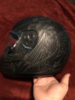 X-Speed Motorcycle Helmet