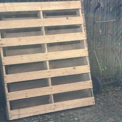 Two Free Pallets