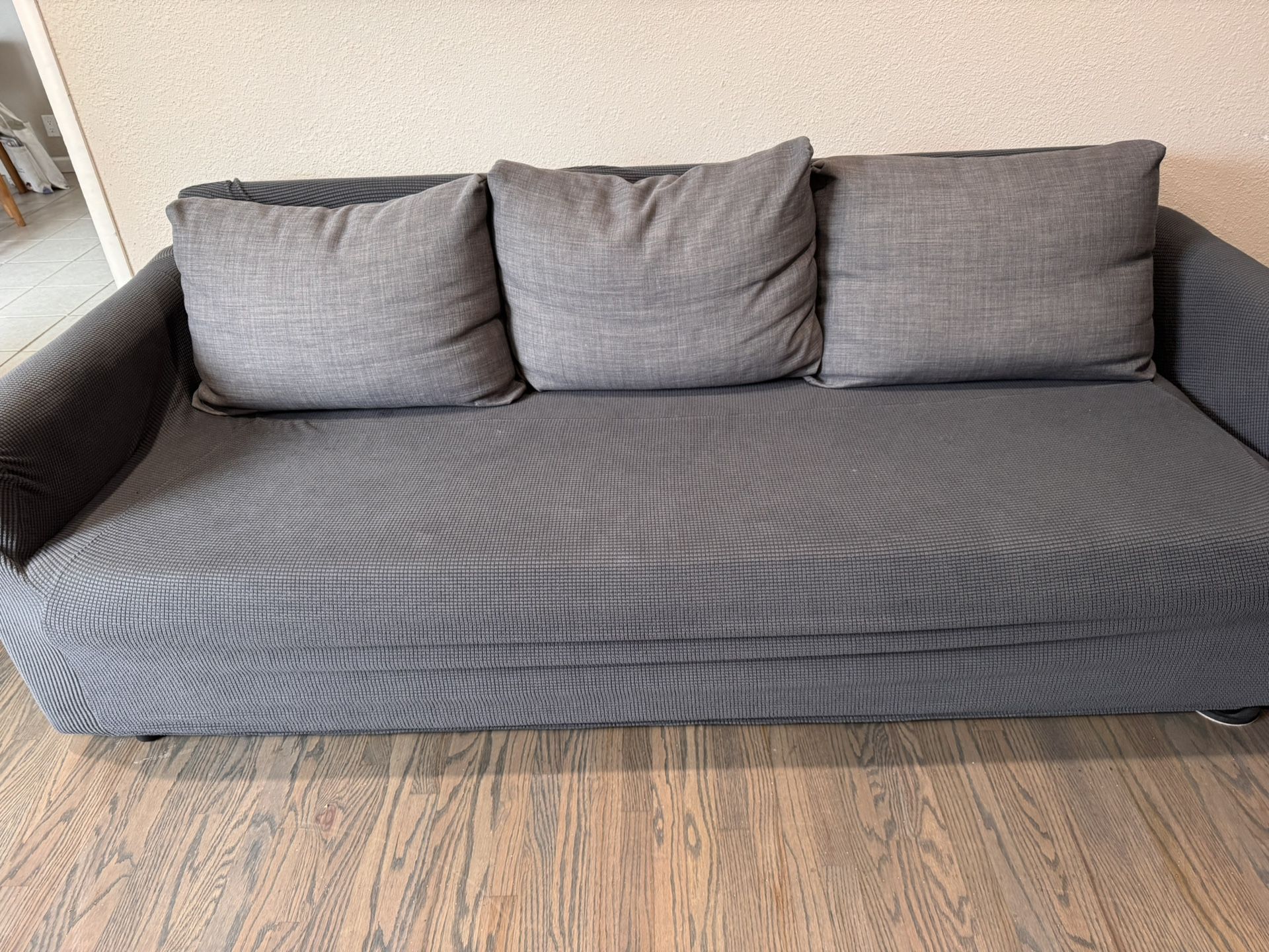 Ikea Frihten Sleeper sofa