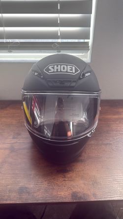 New Shoei RF-1200 Motorcycle Helmet Size S