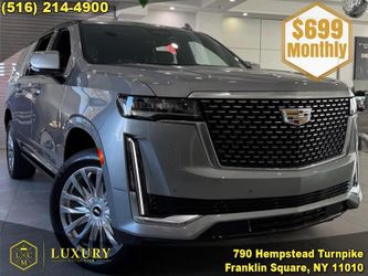 2023 Cadillac Escalade ESV