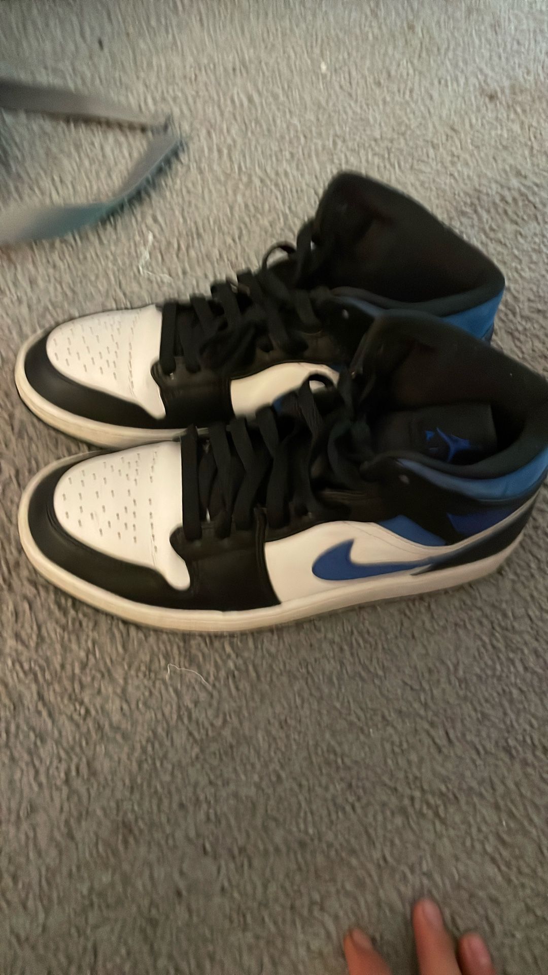 Air Jordan’s