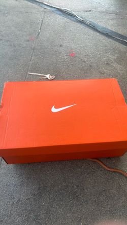 Broncos shoes size 15