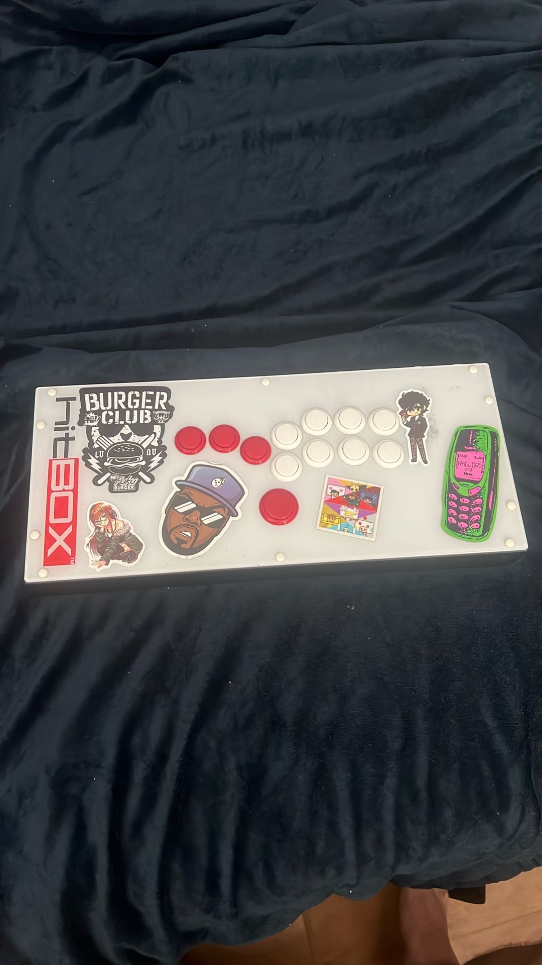 Hitbox Arcade Controller