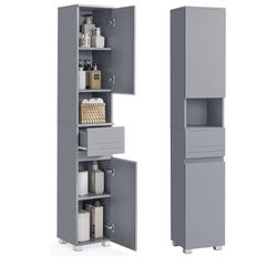 Tall Storage For Bathroom 