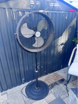 Utilitech industrial fan for shop warehouse or garage
