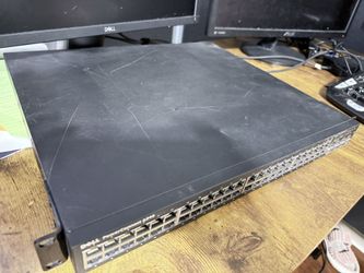 PowerConnect 6248 Switch - Reliable Performance for Your Network