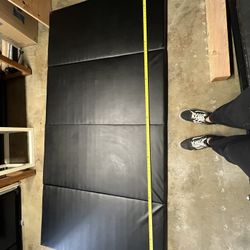 Folding Exercise Mat
