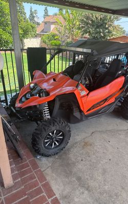 Yamaha 1000rss Off  Road  