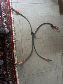 Sturdy bike lock