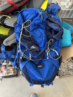 45 L Hiking Back pack