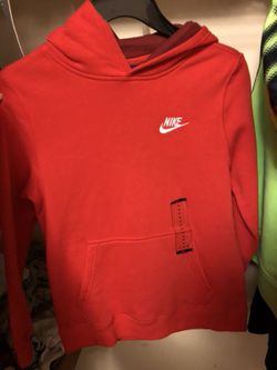 Two KIDS Medium Hoodies