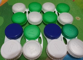 Contact Lens Holder / Case