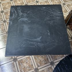 Granite coffee table