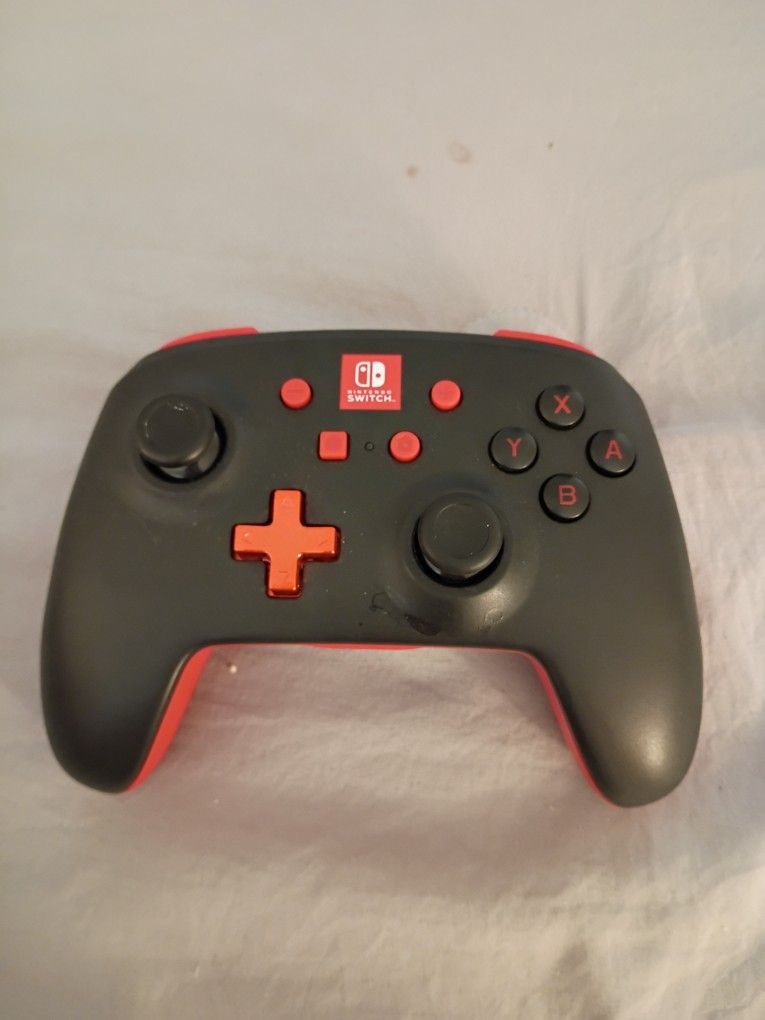 Nintendo Switch Controllers