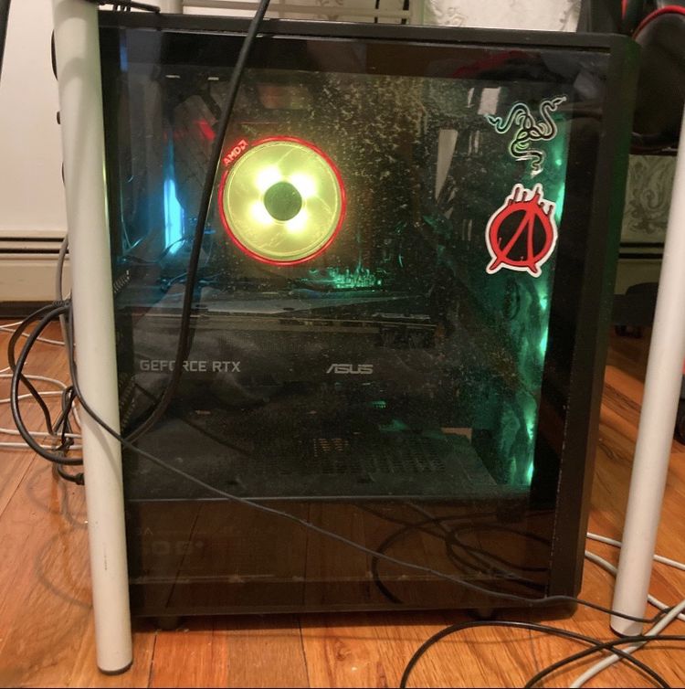 High End Gaming Pc (2080)