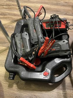 Schumacher Battery Chargers 