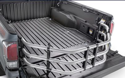 Toyota Tacoma bed extender