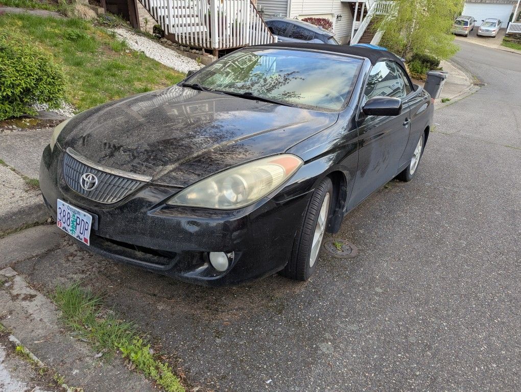 2006 Toyota Solara