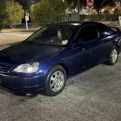 Civic Part Out