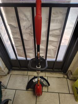 Home lite corded weed eater