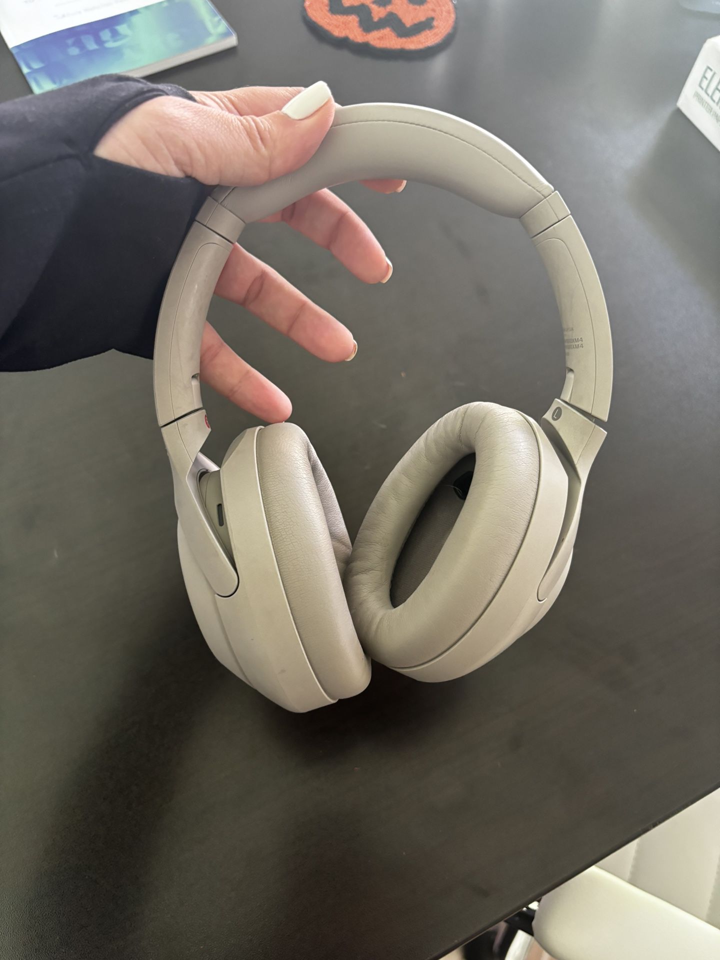 sony headphones wh-1000xm4