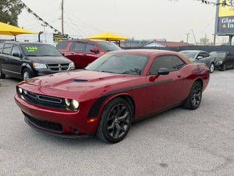 2017 Dodge Challenger