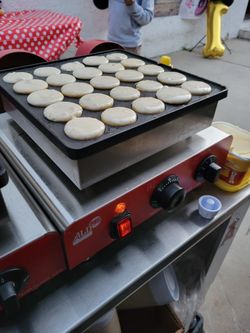 Minipancakes