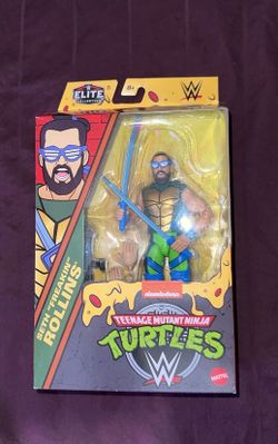 Wwe TMNT