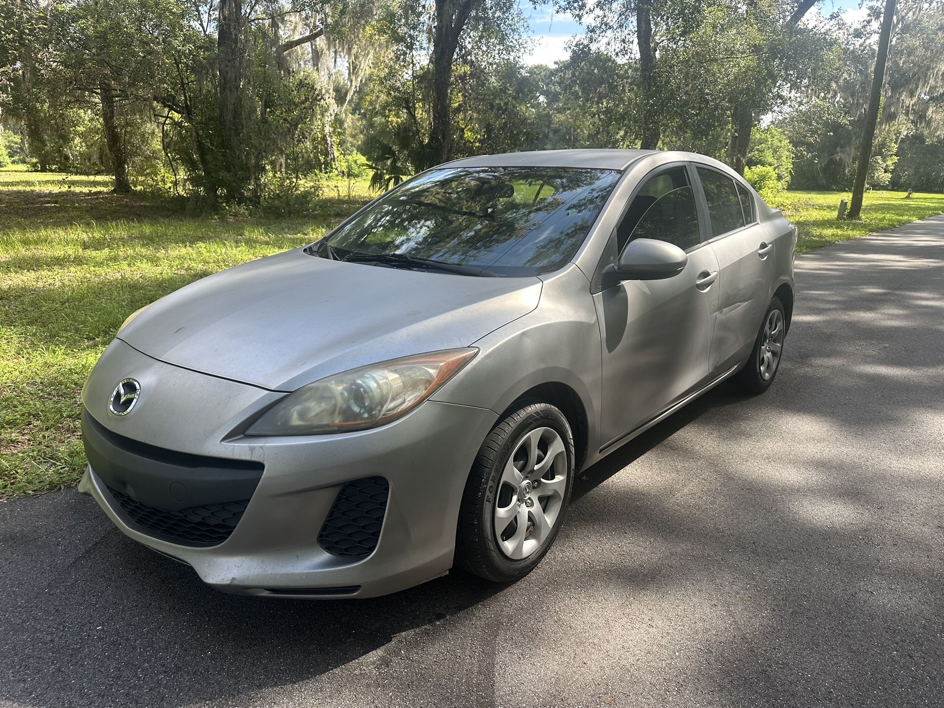 2013 Mazda Mazda3
