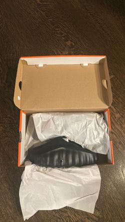 Nike Mind 001 Triple Black - Size 9
