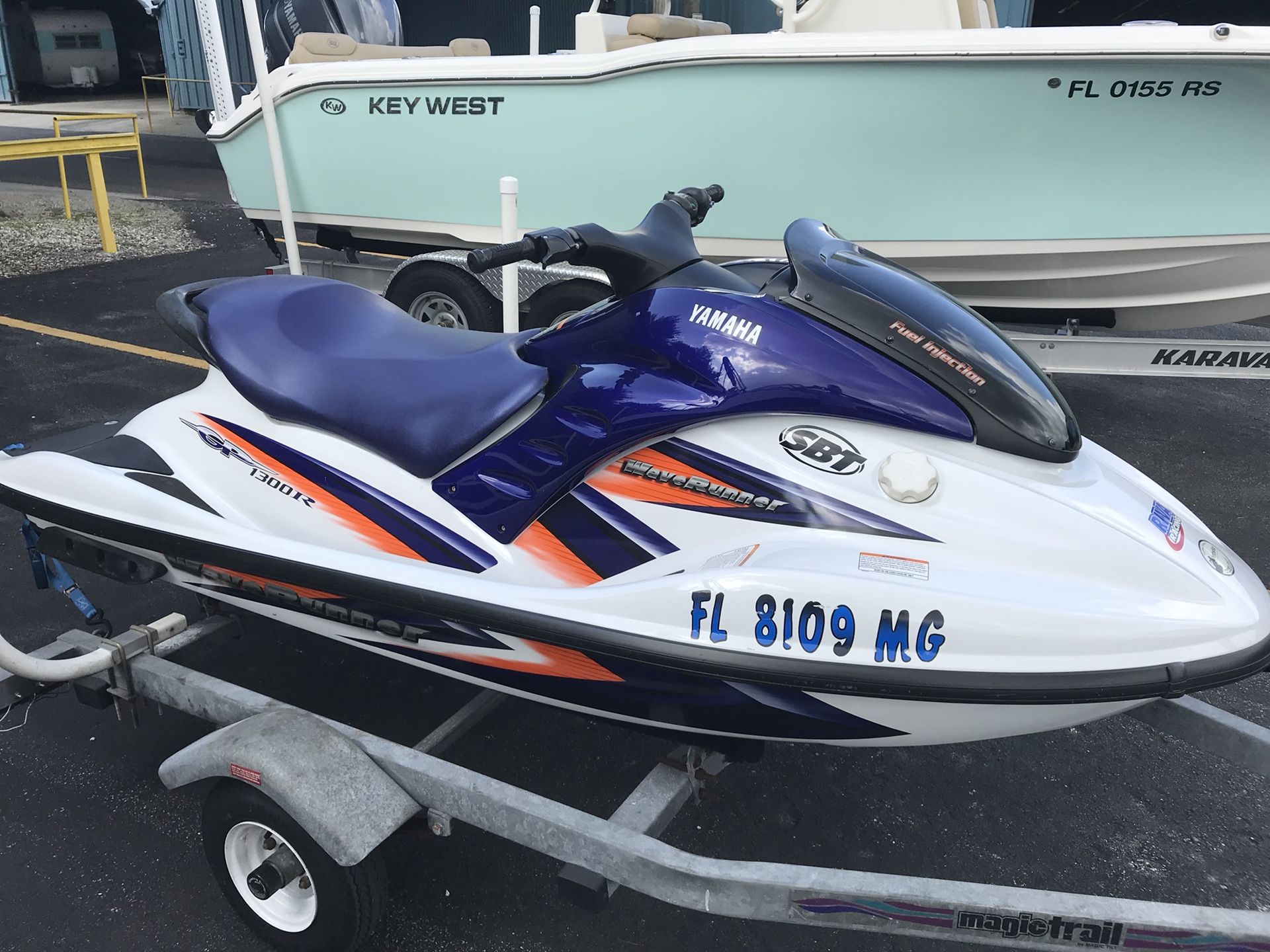 2003 Yamaha GP1300R