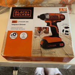 Black Decker