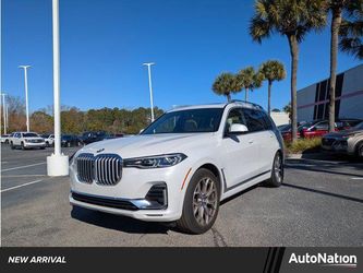 2021 BMW X7