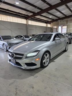 2015 Mercedes-Benz CLS-Class