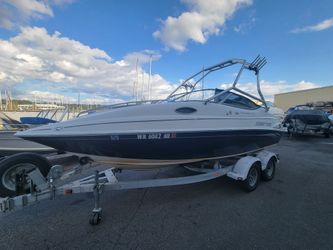 2005 Ebbtide Campione 210